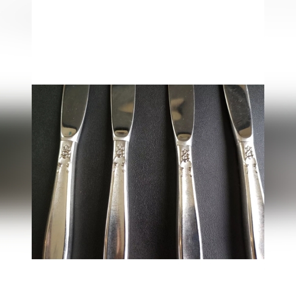 International Stainless Deluxe Inspiration Knives Set Of 4 - Picture 7 of 16